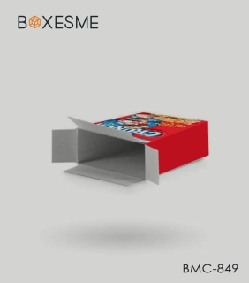custom cereal boxes wholesale